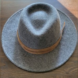 Frye Felt Panama hat